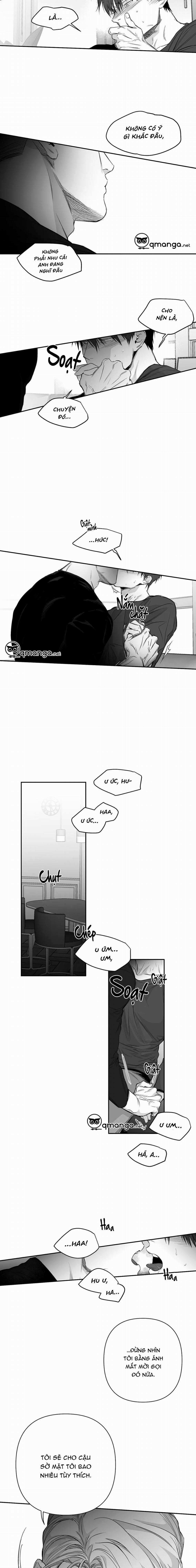Khi Đôi Chân Thôi Bước 39 trang 23