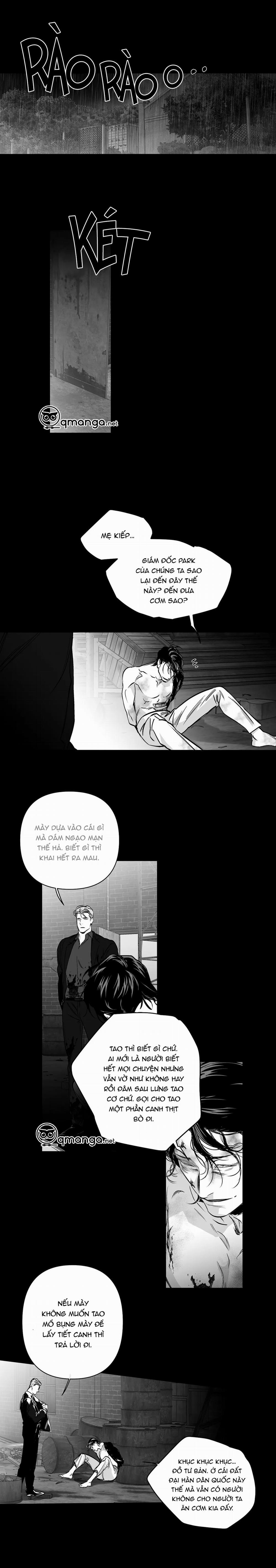 Khi Đôi Chân Thôi Bước 39 trang 28