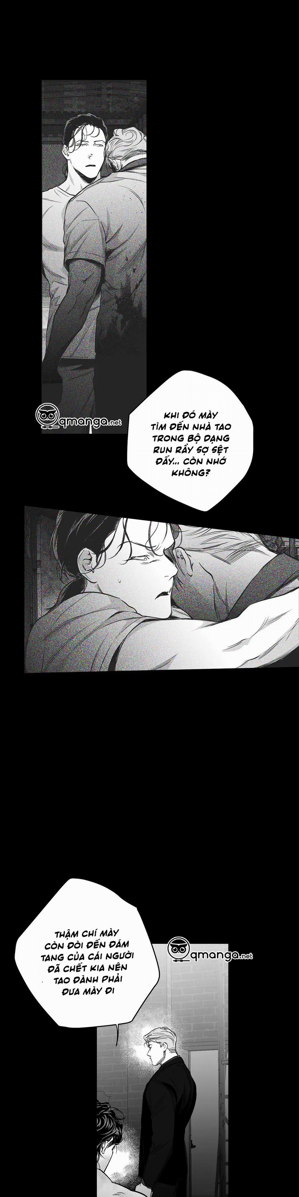 Khi Đôi Chân Thôi Bước 39 trang 31