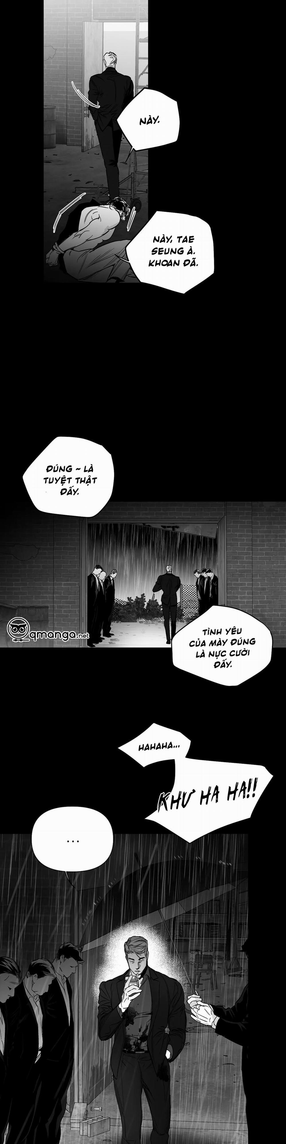 Khi Đôi Chân Thôi Bước 39 trang 36