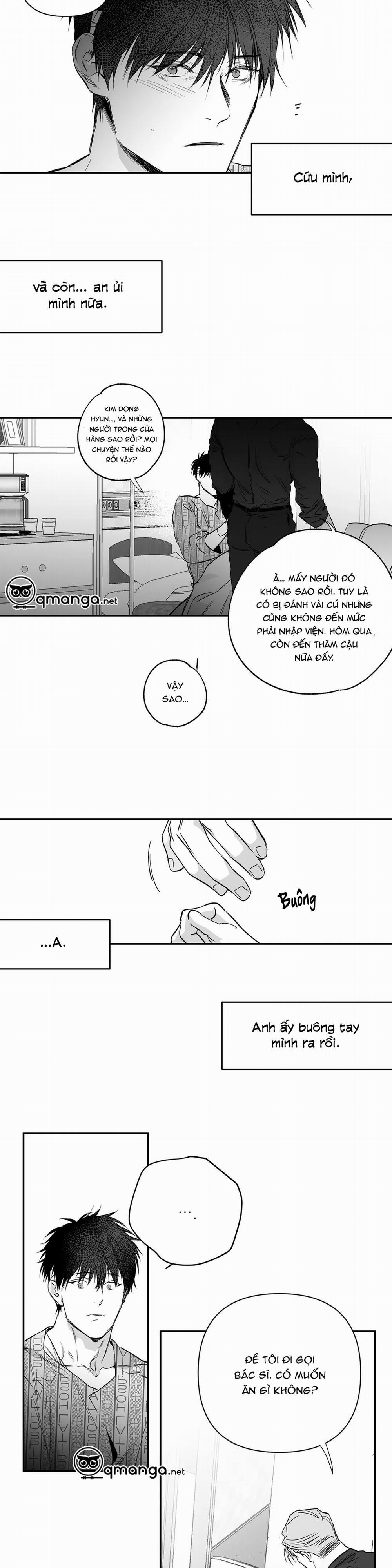 Khi Đôi Chân Thôi Bước 39 trang 7