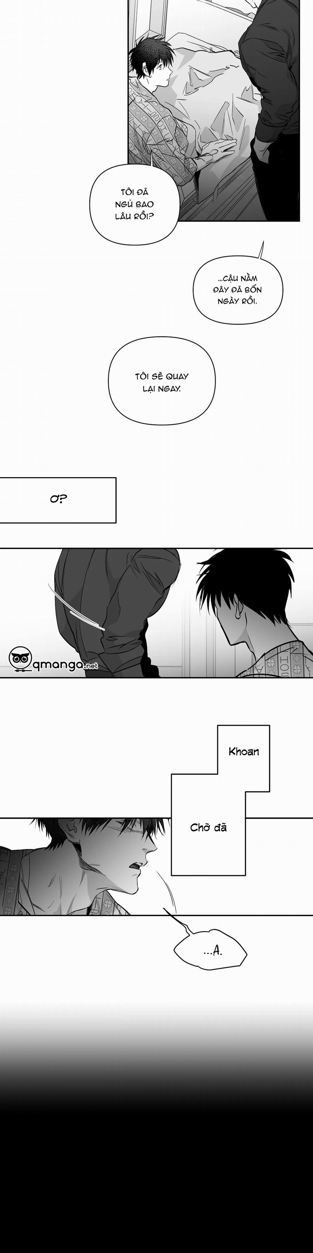 Khi Đôi Chân Thôi Bước 39 trang 8