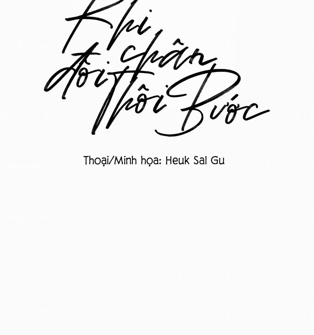 Khi Đôi Chân Thôi Bước 46 trang 23