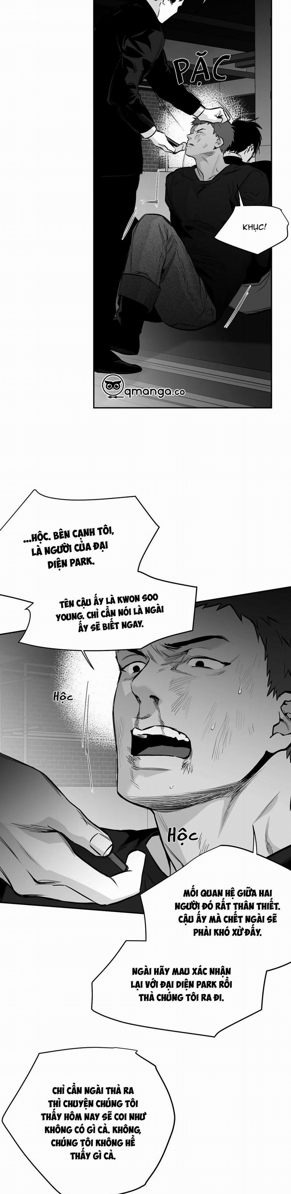 Khi Đôi Chân Thôi Bước 50 trang 12