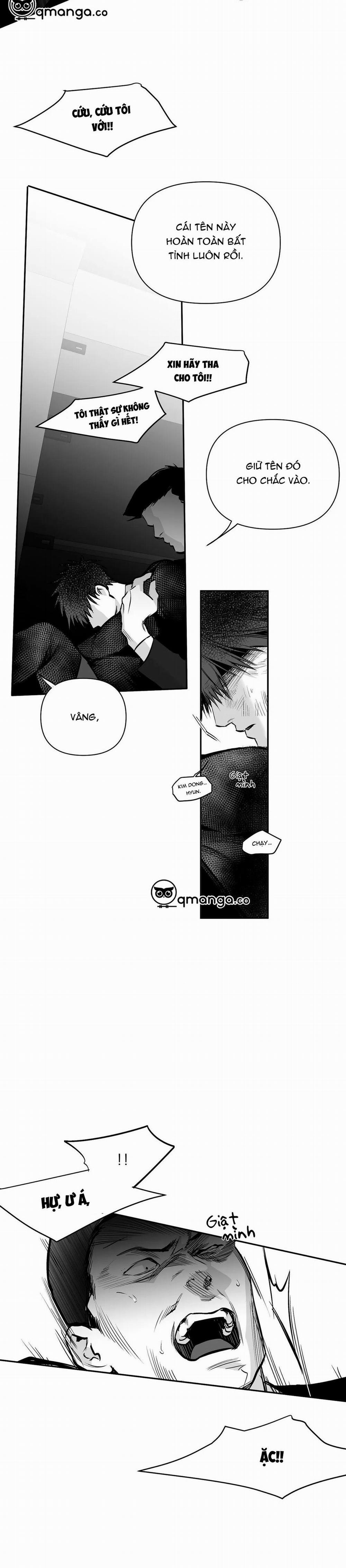 Khi Đôi Chân Thôi Bước 50 trang 18