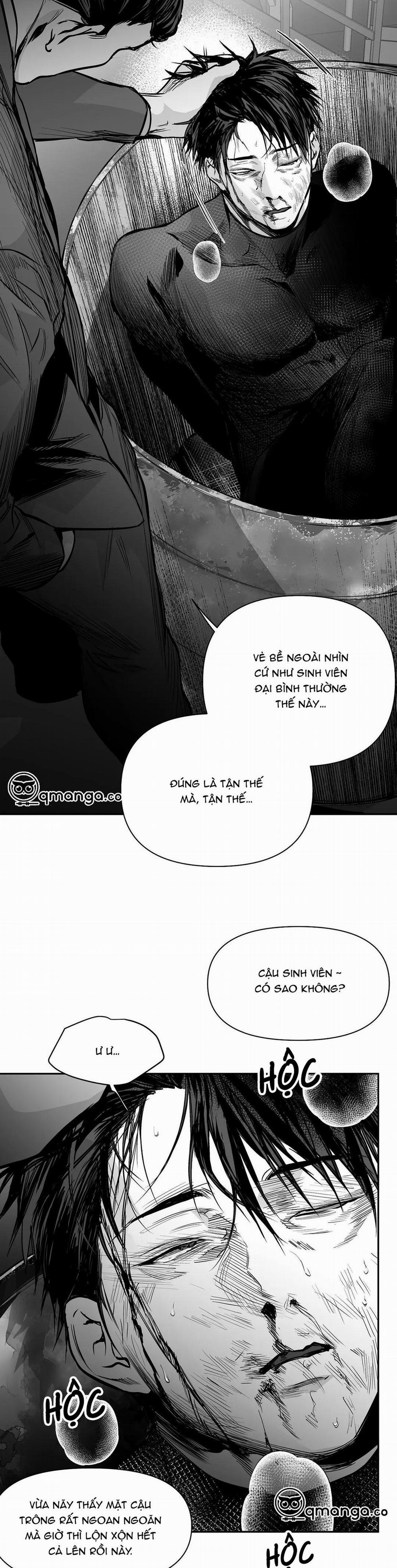 Khi Đôi Chân Thôi Bước 50 trang 26