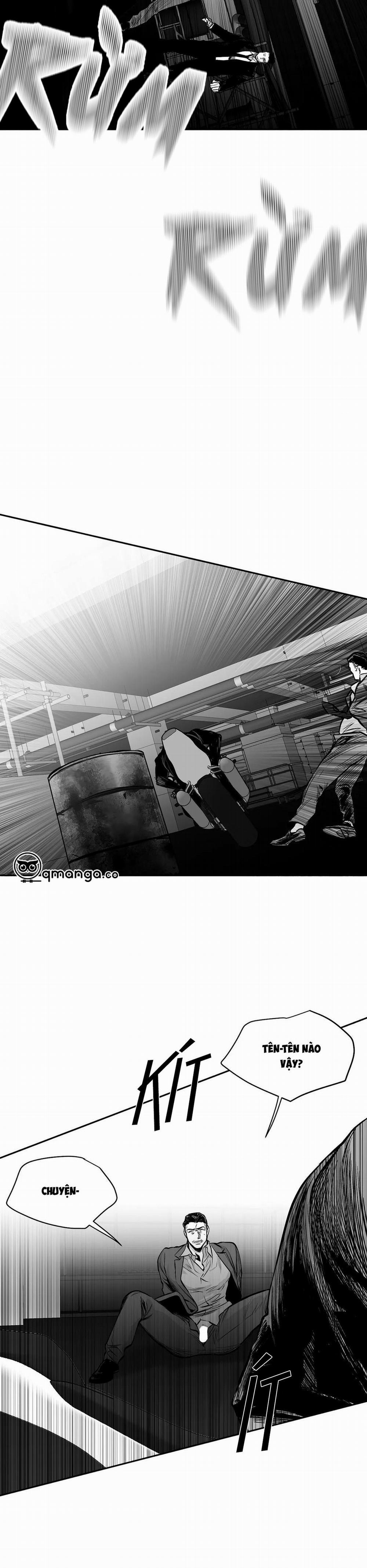 Khi Đôi Chân Thôi Bước 50 trang 31