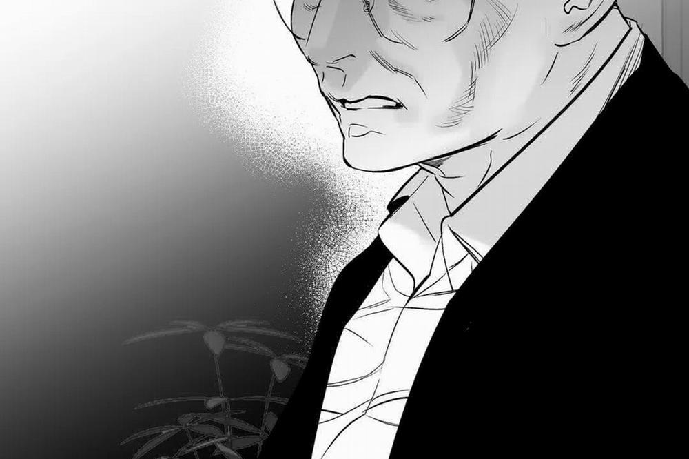 Khi Đôi Chân Thôi Bước 55 trang 203