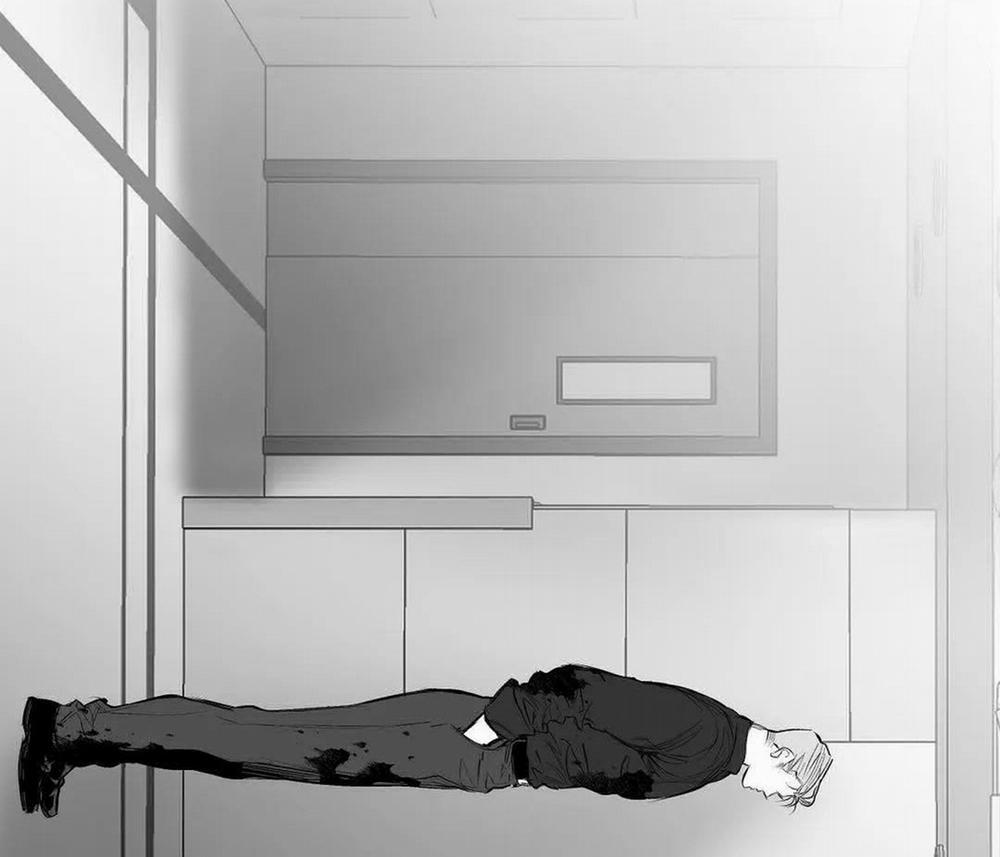 Khi Đôi Chân Thôi Bước 63 trang 38