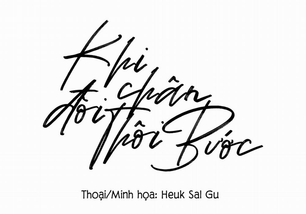 Khi Đôi Chân Thôi Bước 64 trang 7