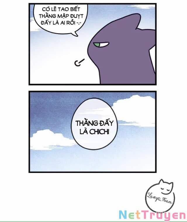 Khi Loài Mèo Làm Bá Chủ Thế Giới 2 trang 8