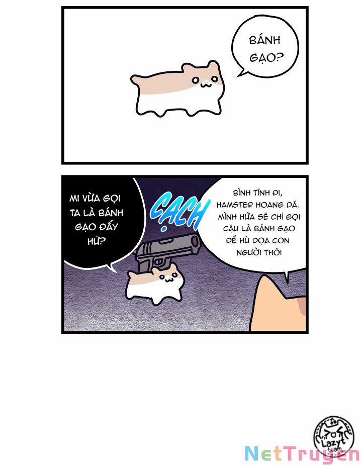Khi Loài Mèo Làm Bá Chủ Thế Giới 3 trang 11