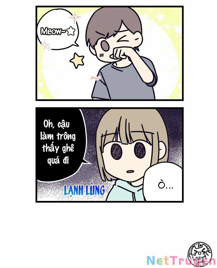 Khi Loài Mèo Làm Bá Chủ Thế Giới 3 trang 2