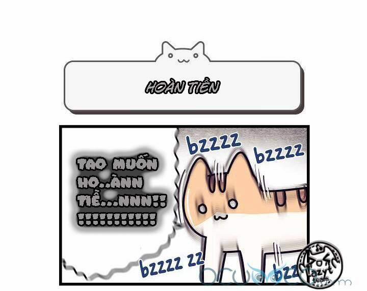 Khi Loài Mèo Làm Bá Chủ Thế Giới 5 trang 11