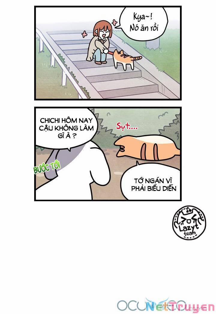 Khi Loài Mèo Làm Bá Chủ Thế Giới 7 trang 11