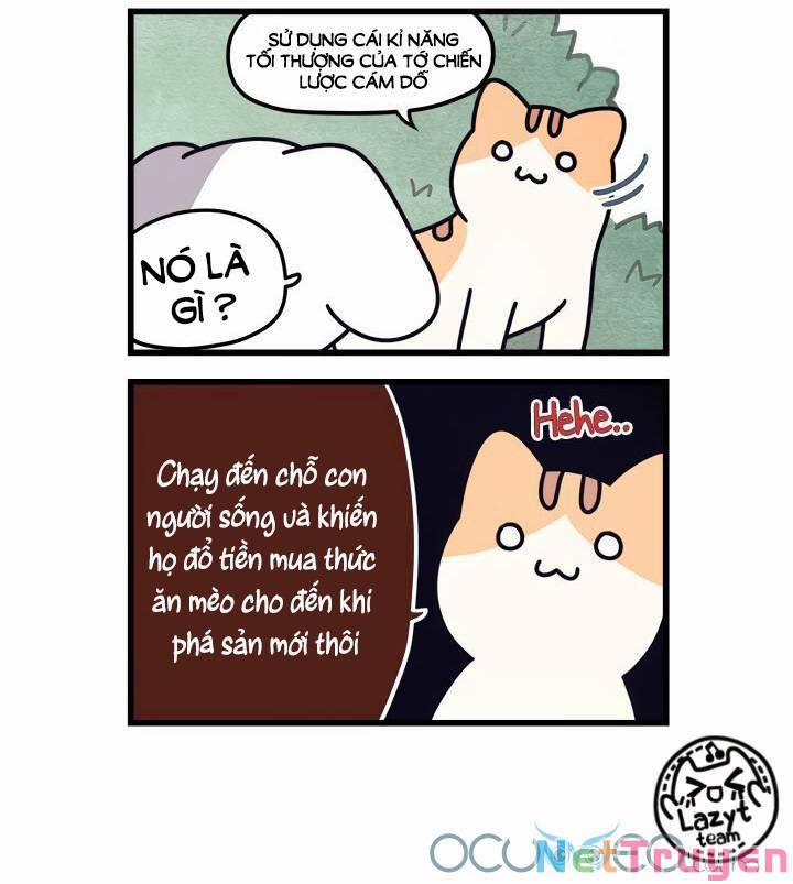 Khi Loài Mèo Làm Bá Chủ Thế Giới 7 trang 5