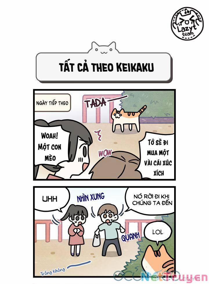 Khi Loài Mèo Làm Bá Chủ Thế Giới 7 trang 6