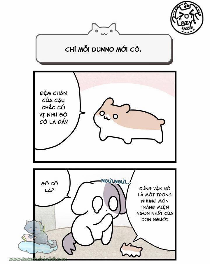 Khi Loài Mèo Làm Bá Chủ Thế Giới 8 trang 11