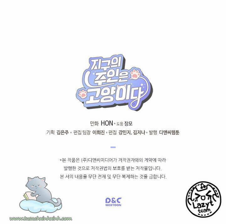 Khi Loài Mèo Làm Bá Chủ Thế Giới 8 trang 13