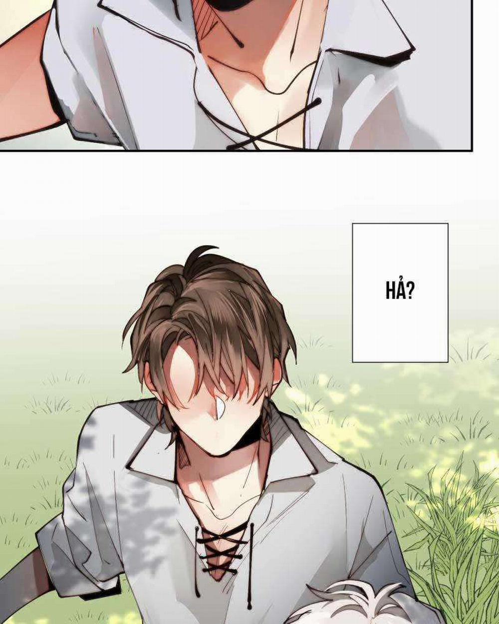 Khi Long Thần Rơi Vào Lưới Tình 10 trang 1