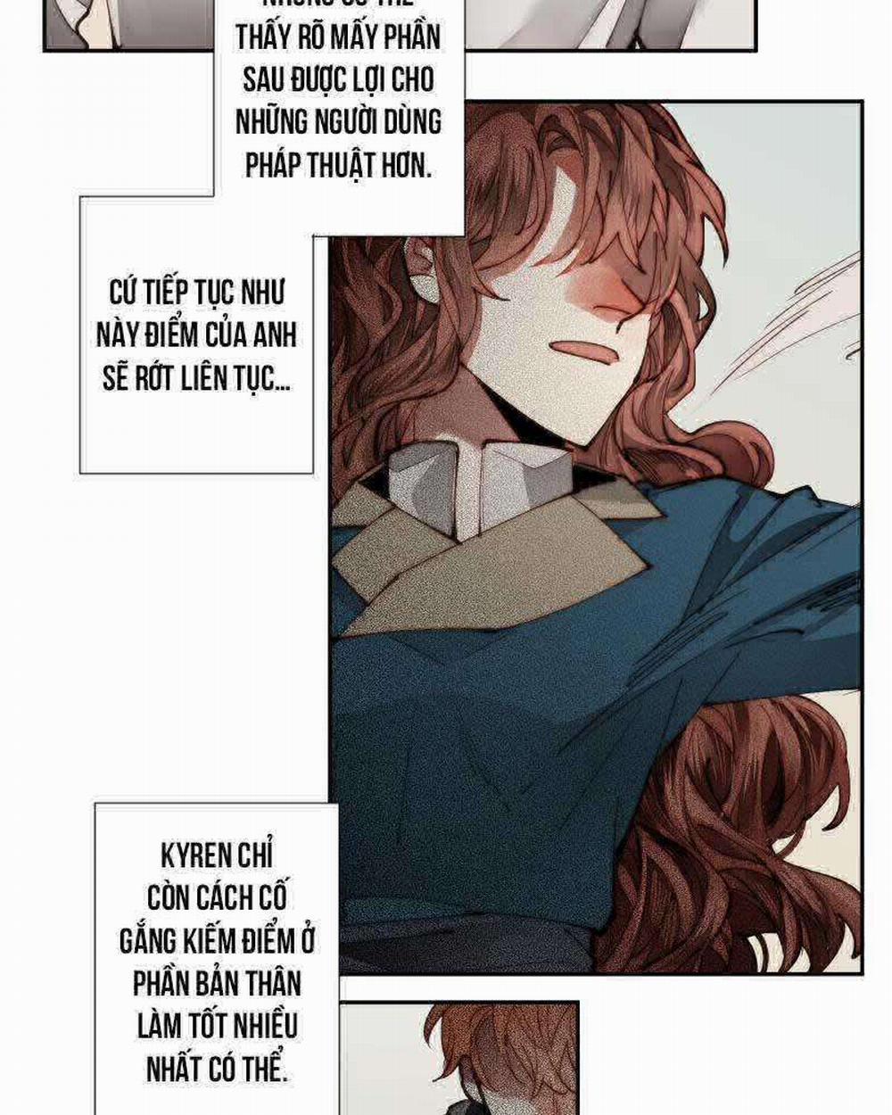 Khi Long Thần Rơi Vào Lưới Tình 10 trang 15