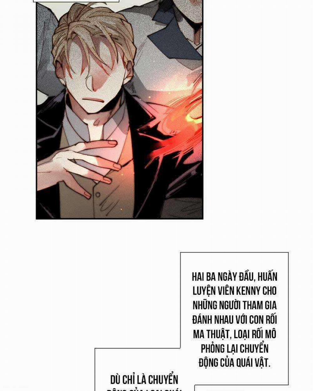 Khi Long Thần Rơi Vào Lưới Tình 10 trang 16