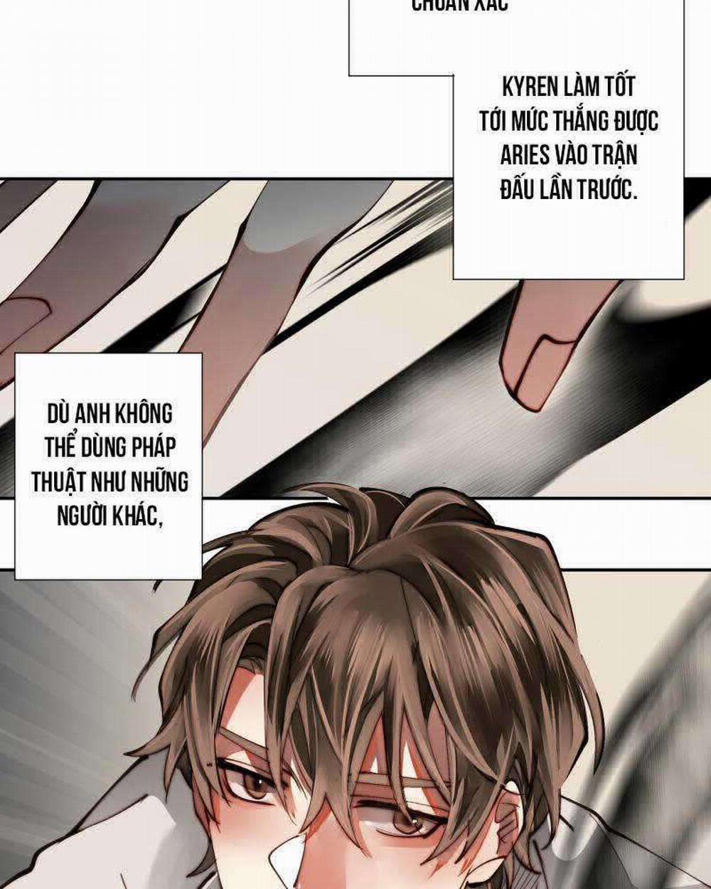 Khi Long Thần Rơi Vào Lưới Tình 10 trang 19