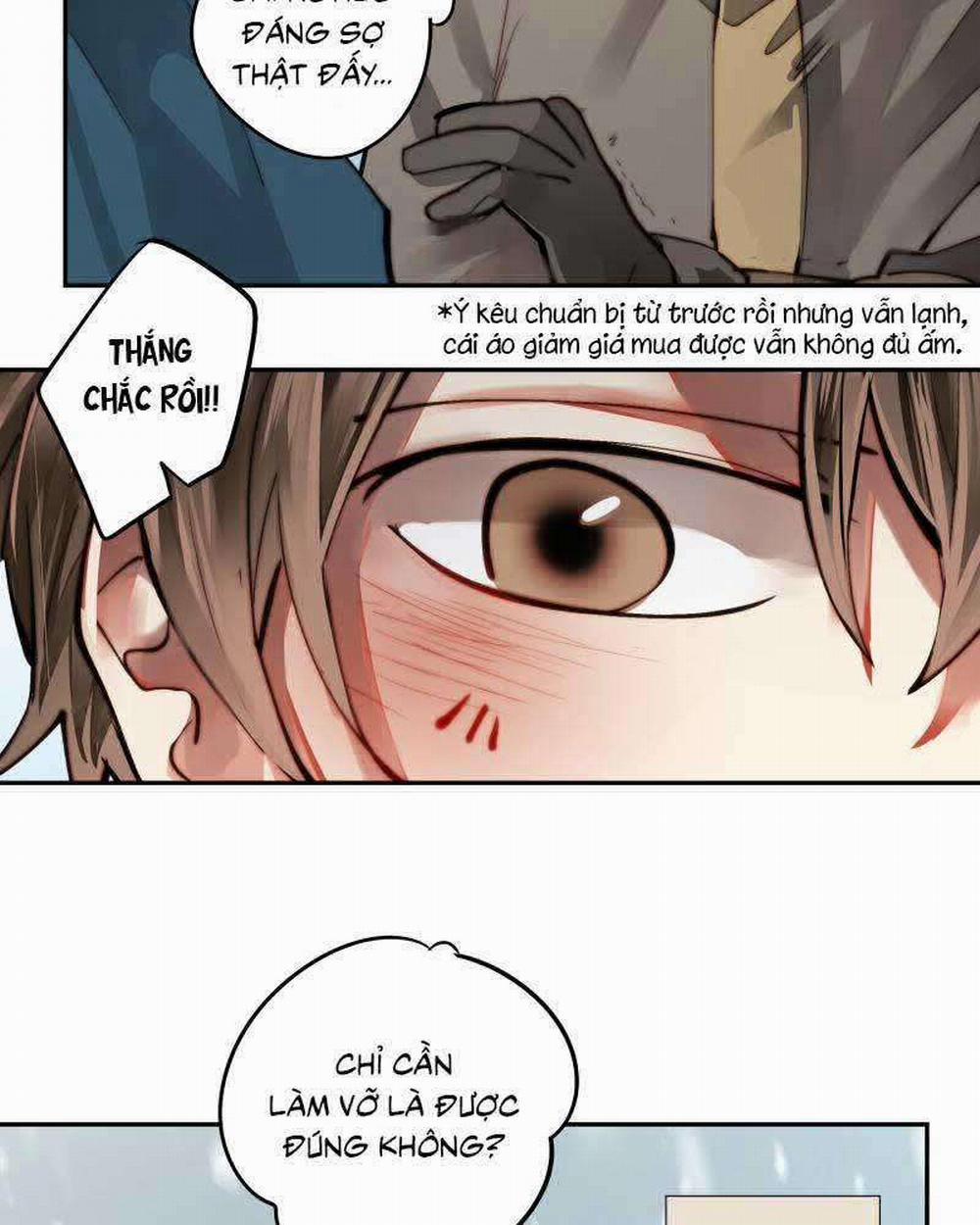 Khi Long Thần Rơi Vào Lưới Tình 10 trang 27