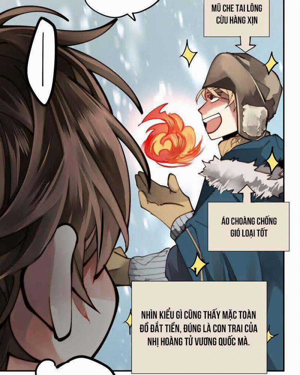 Khi Long Thần Rơi Vào Lưới Tình 10 trang 28