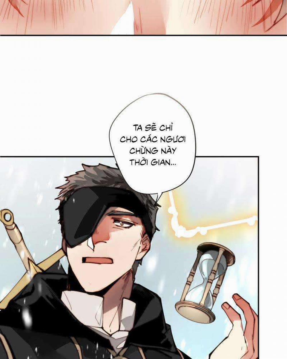 Khi Long Thần Rơi Vào Lưới Tình 10 trang 42