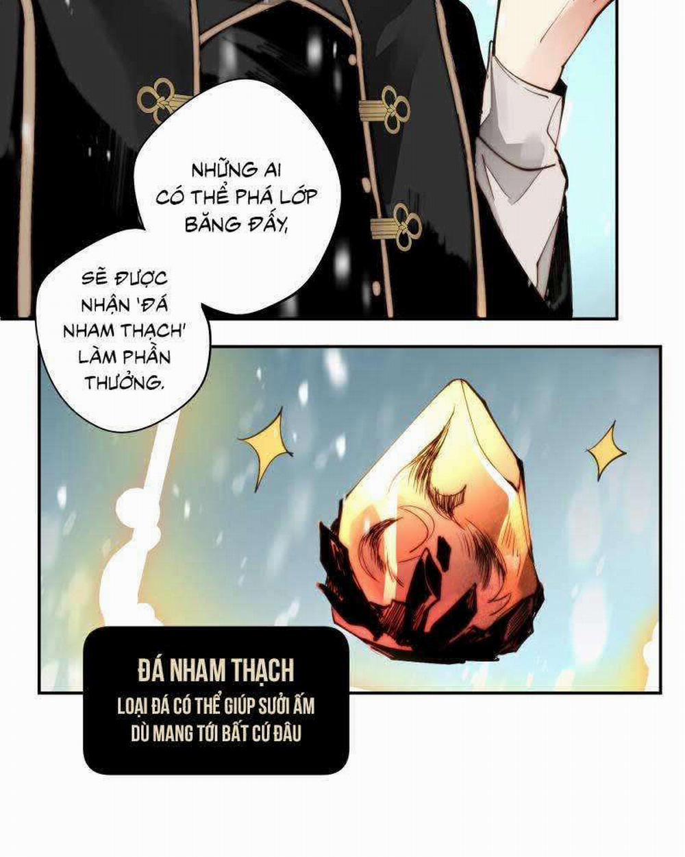 Khi Long Thần Rơi Vào Lưới Tình 10 trang 43