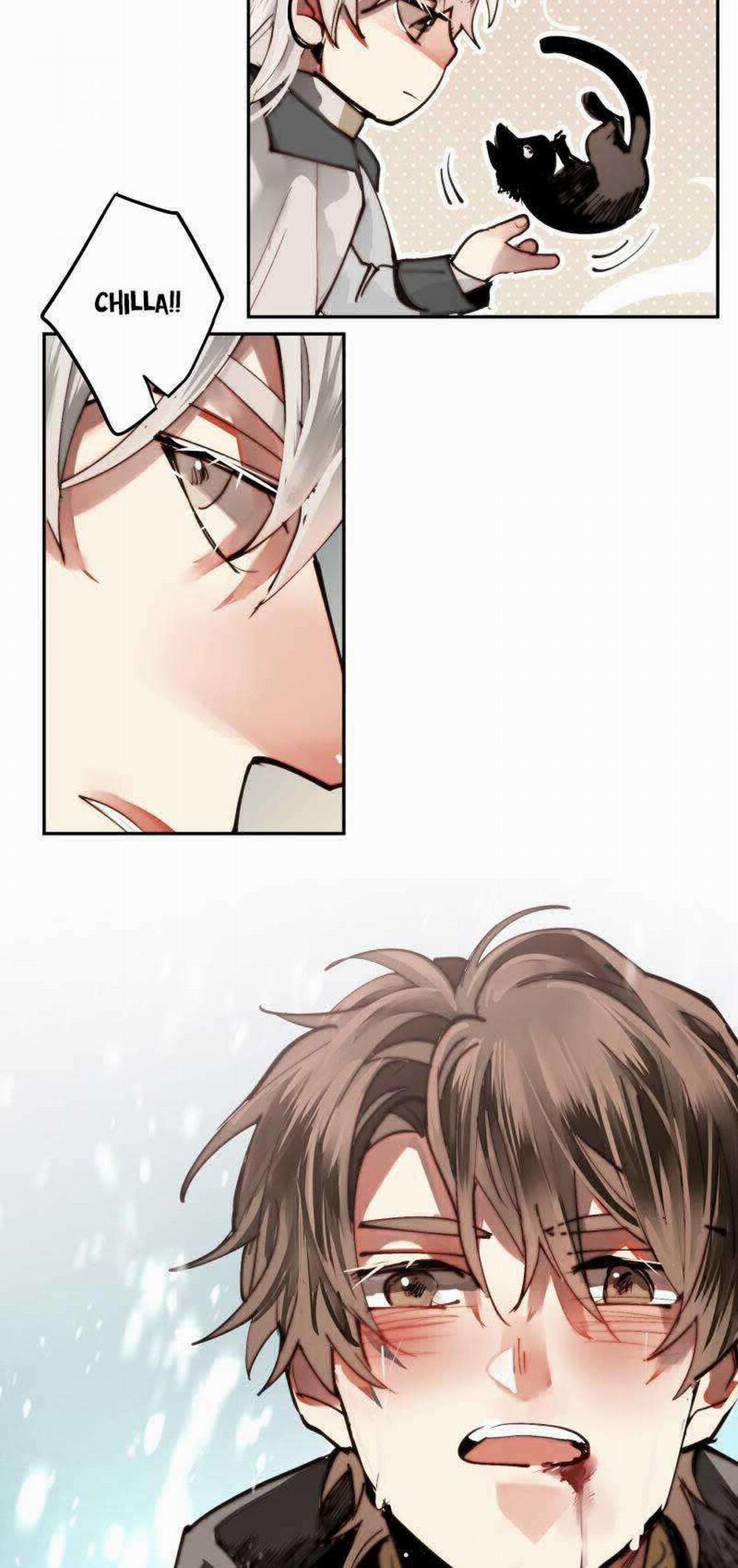 Khi Long Thần Rơi Vào Lưới Tình 11 trang 26