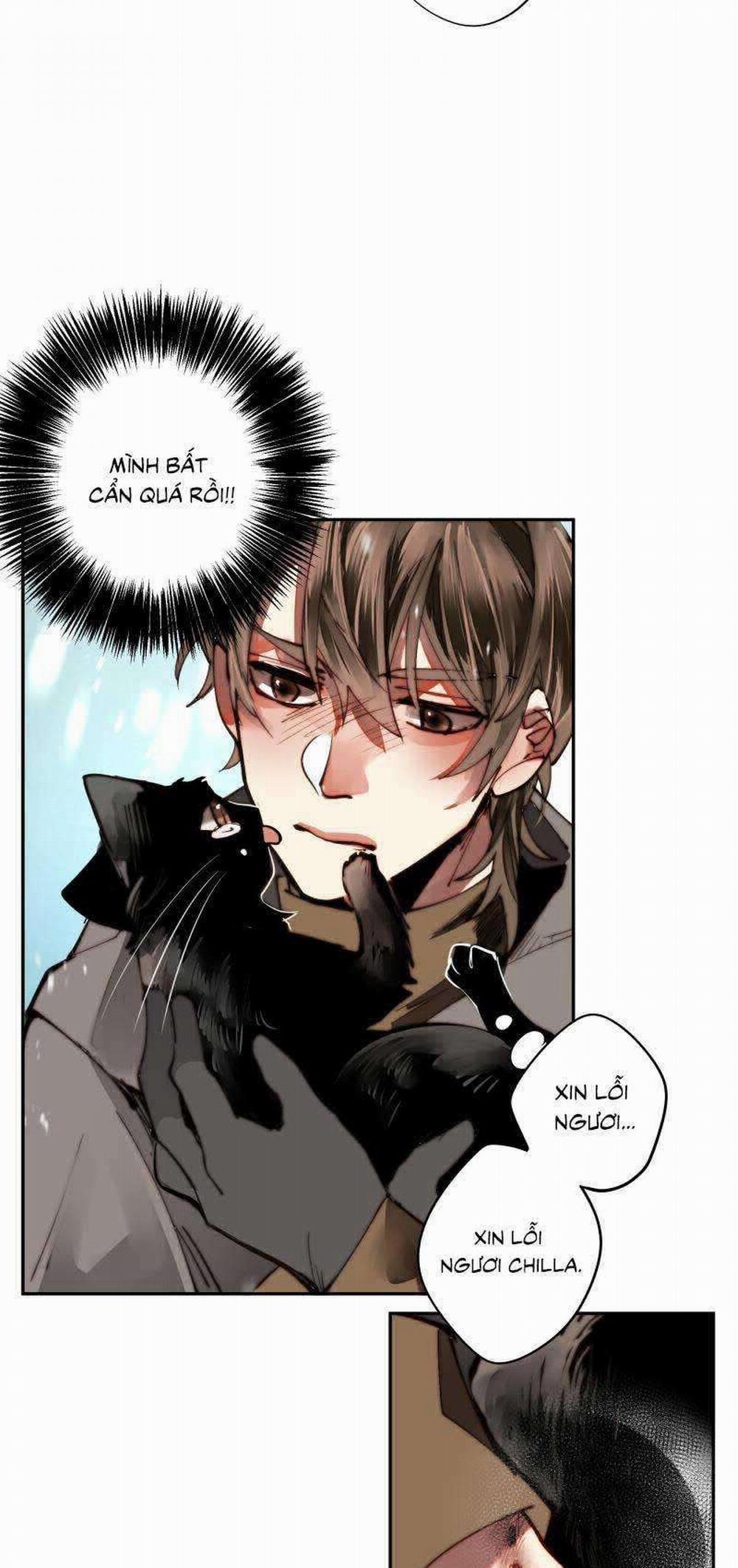 Khi Long Thần Rơi Vào Lưới Tình 11 trang 28