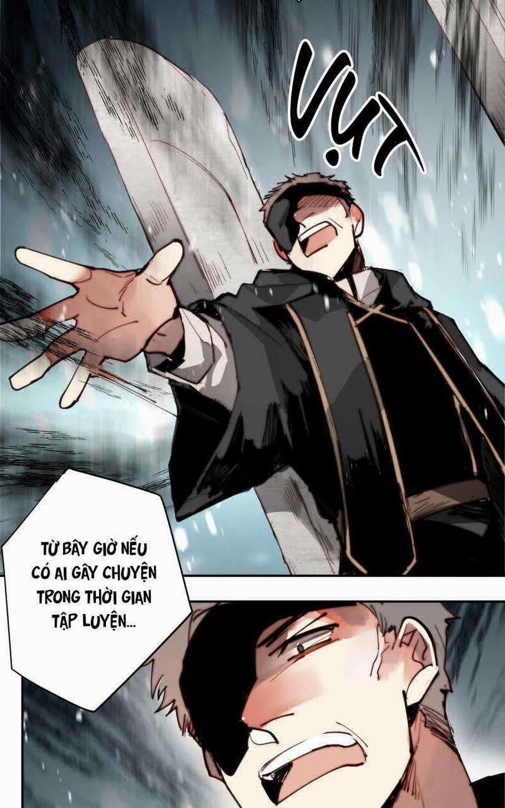Khi Long Thần Rơi Vào Lưới Tình 11 trang 37