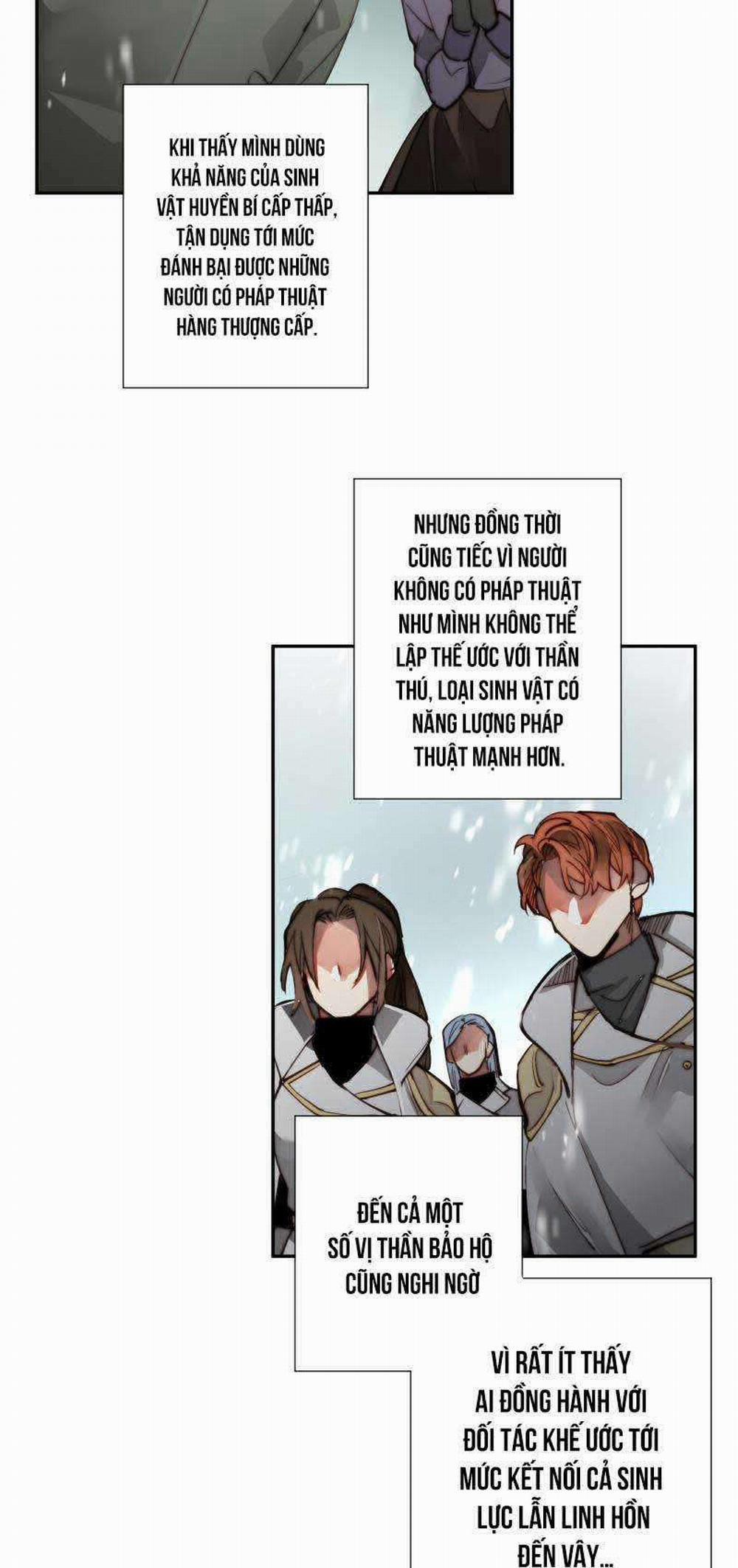 Khi Long Thần Rơi Vào Lưới Tình 11 trang 8
