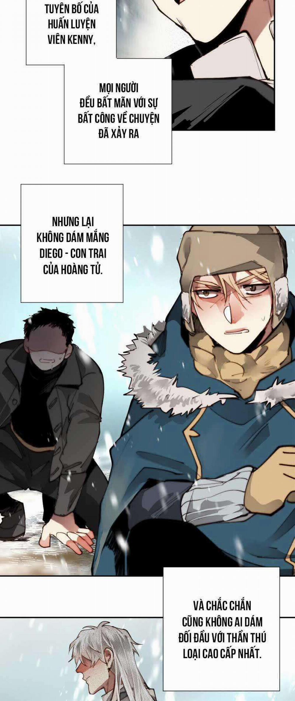 Khi Long Thần Rơi Vào Lưới Tình 12 trang 1