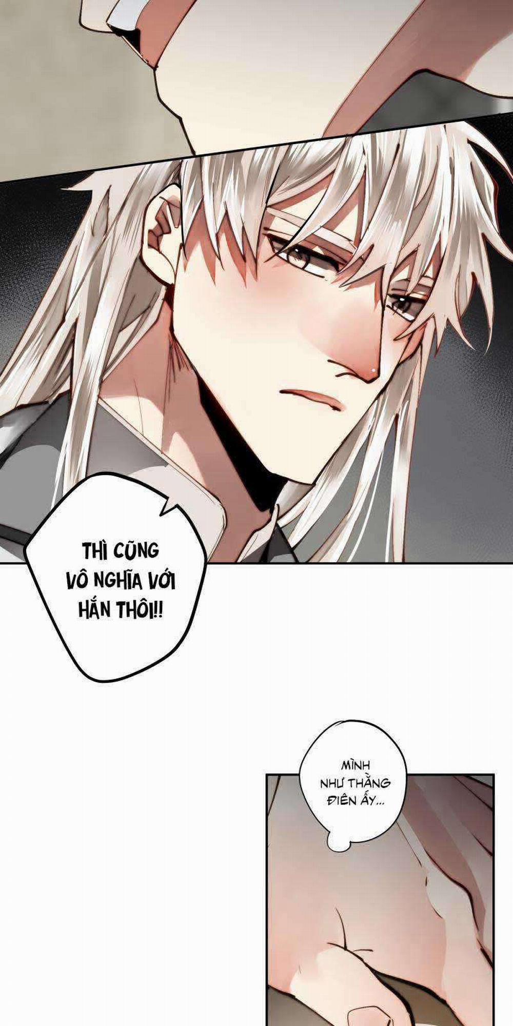 Khi Long Thần Rơi Vào Lưới Tình 12 trang 11