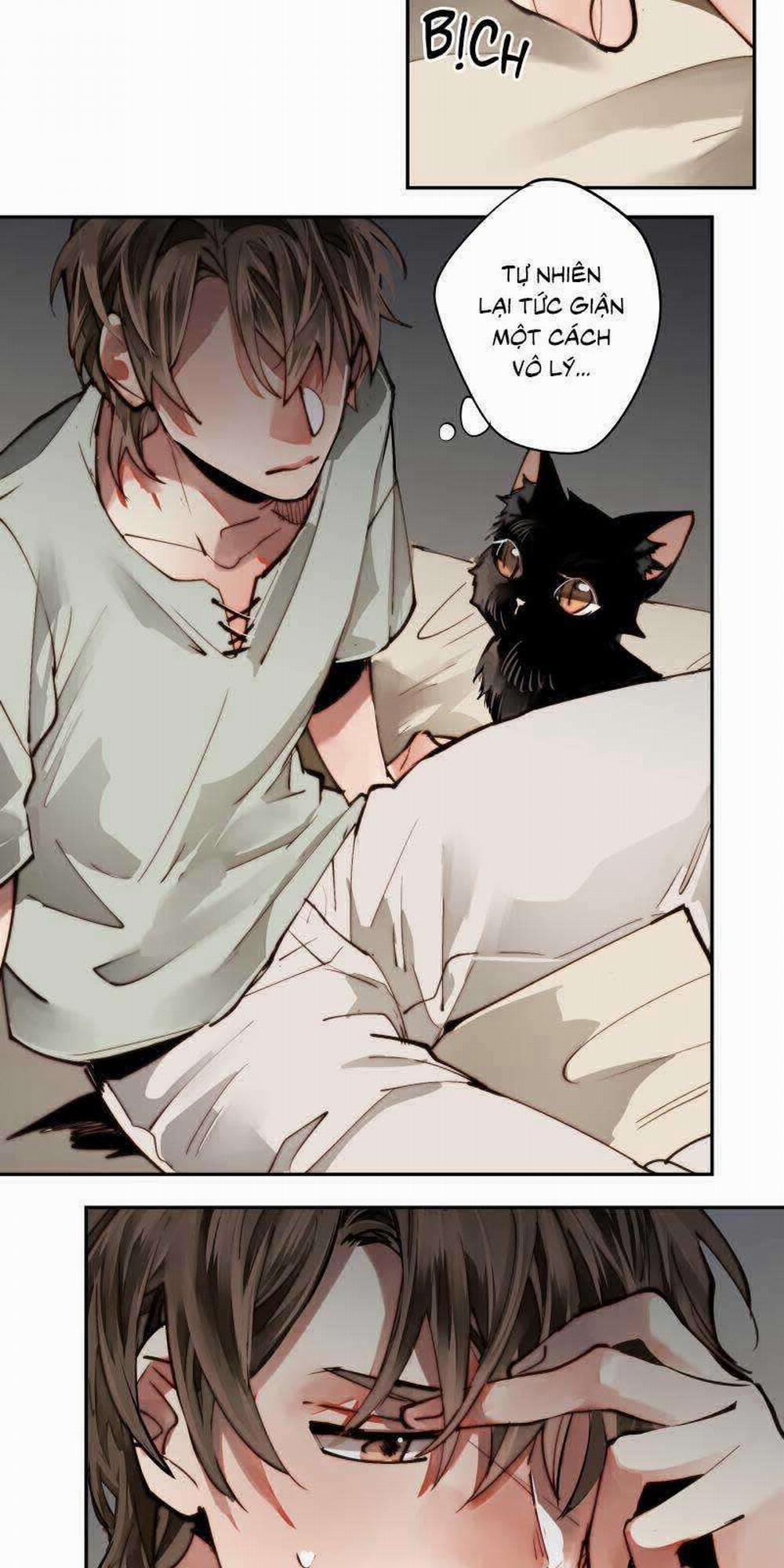 Khi Long Thần Rơi Vào Lưới Tình 12 trang 12