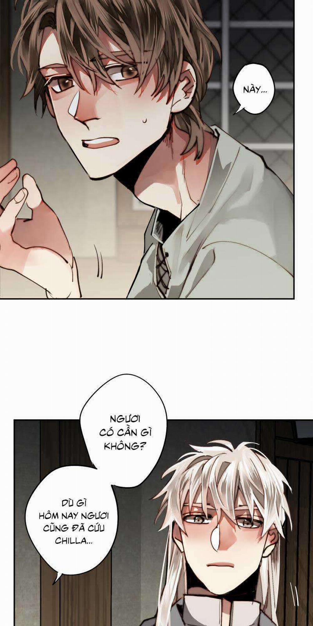 Khi Long Thần Rơi Vào Lưới Tình 12 trang 15