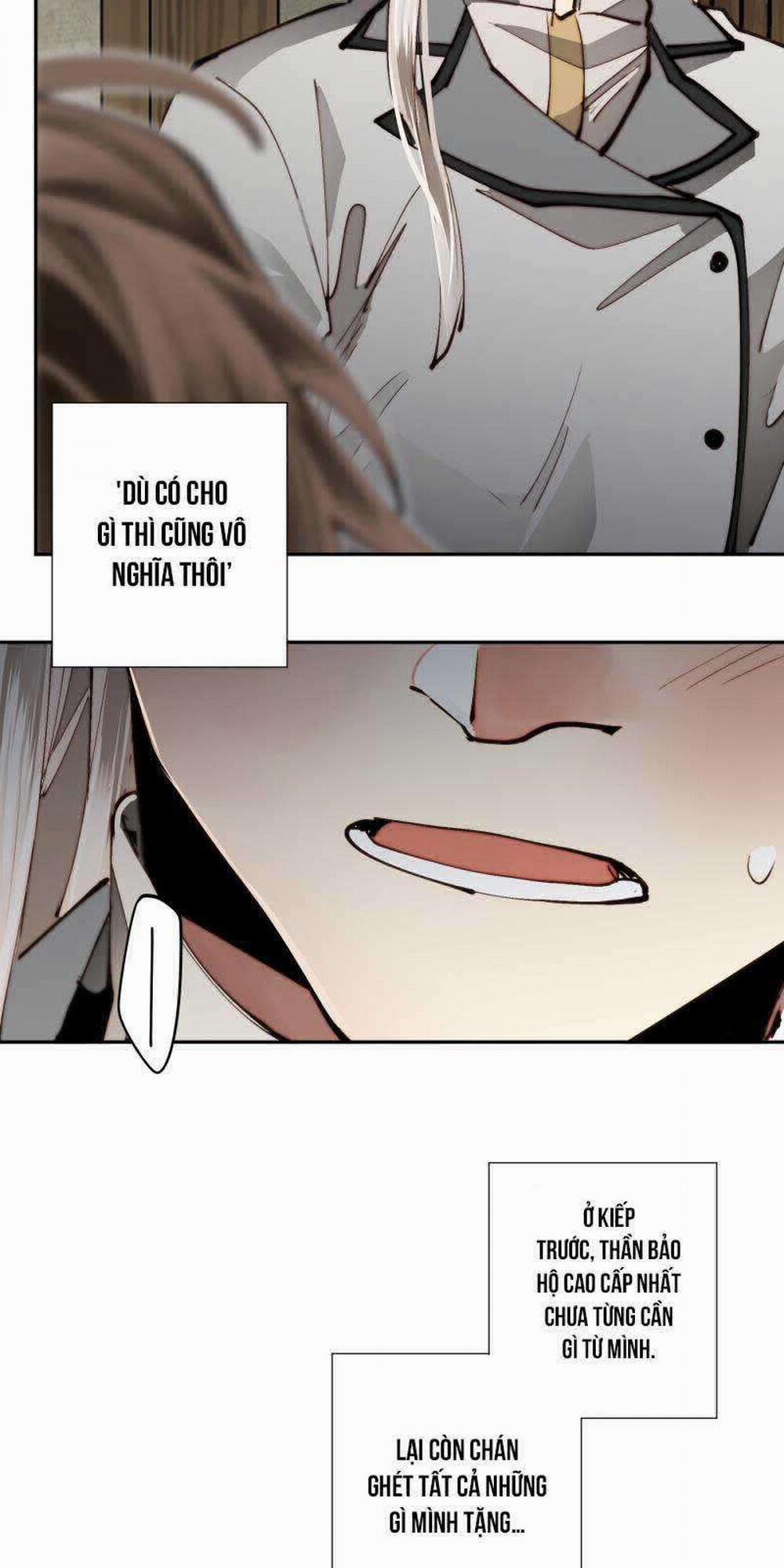 Khi Long Thần Rơi Vào Lưới Tình 12 trang 16