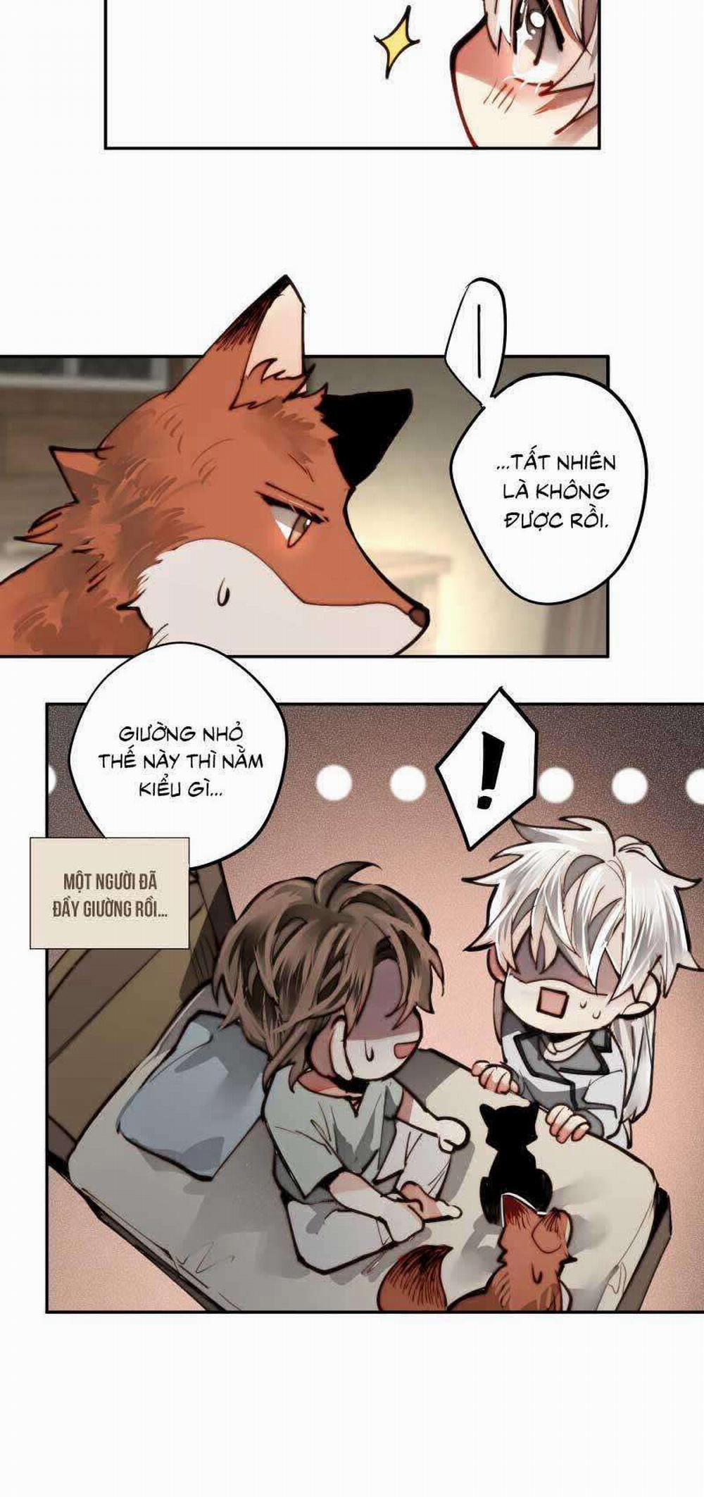 Khi Long Thần Rơi Vào Lưới Tình 12 trang 21