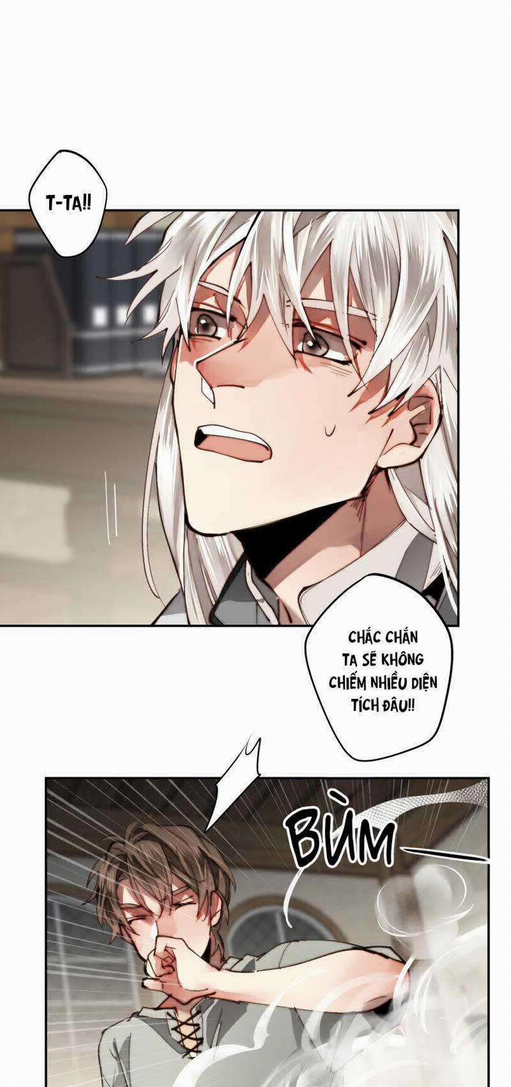 Khi Long Thần Rơi Vào Lưới Tình 12 trang 22