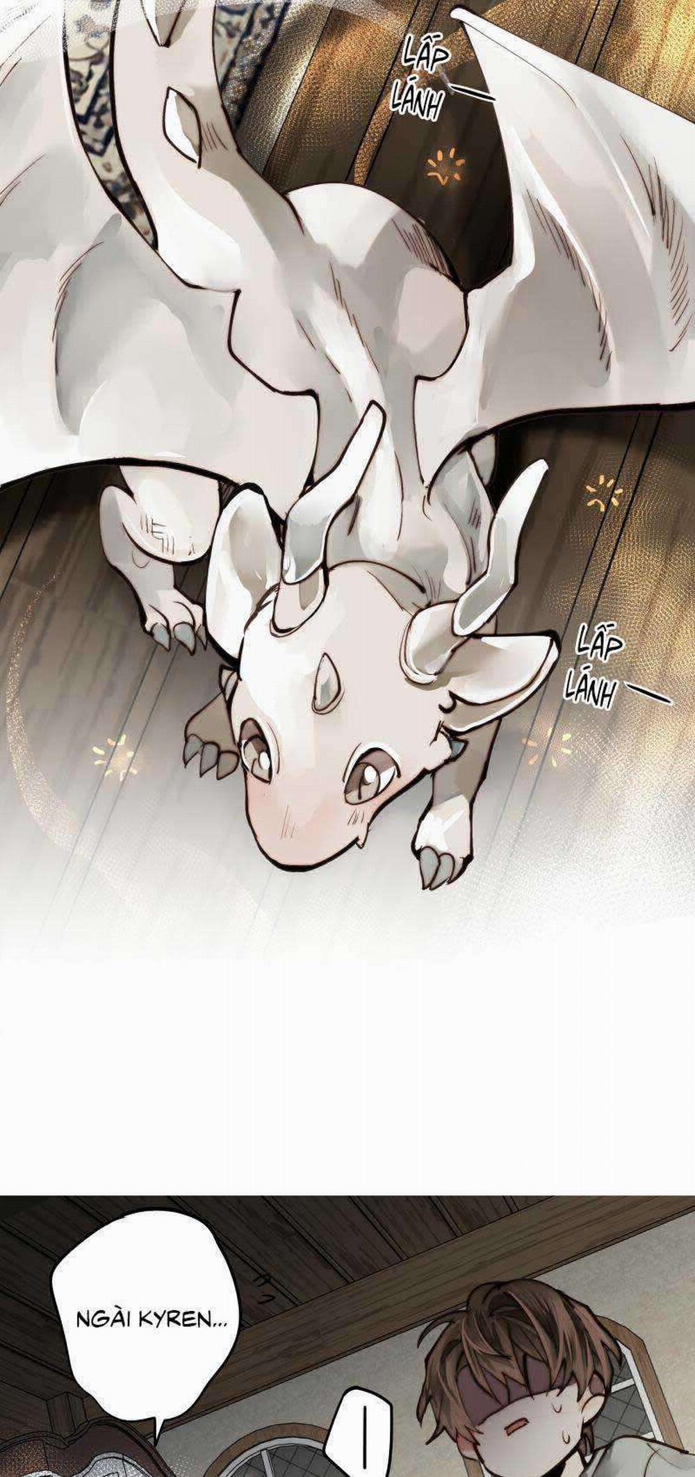 Khi Long Thần Rơi Vào Lưới Tình 12 trang 24