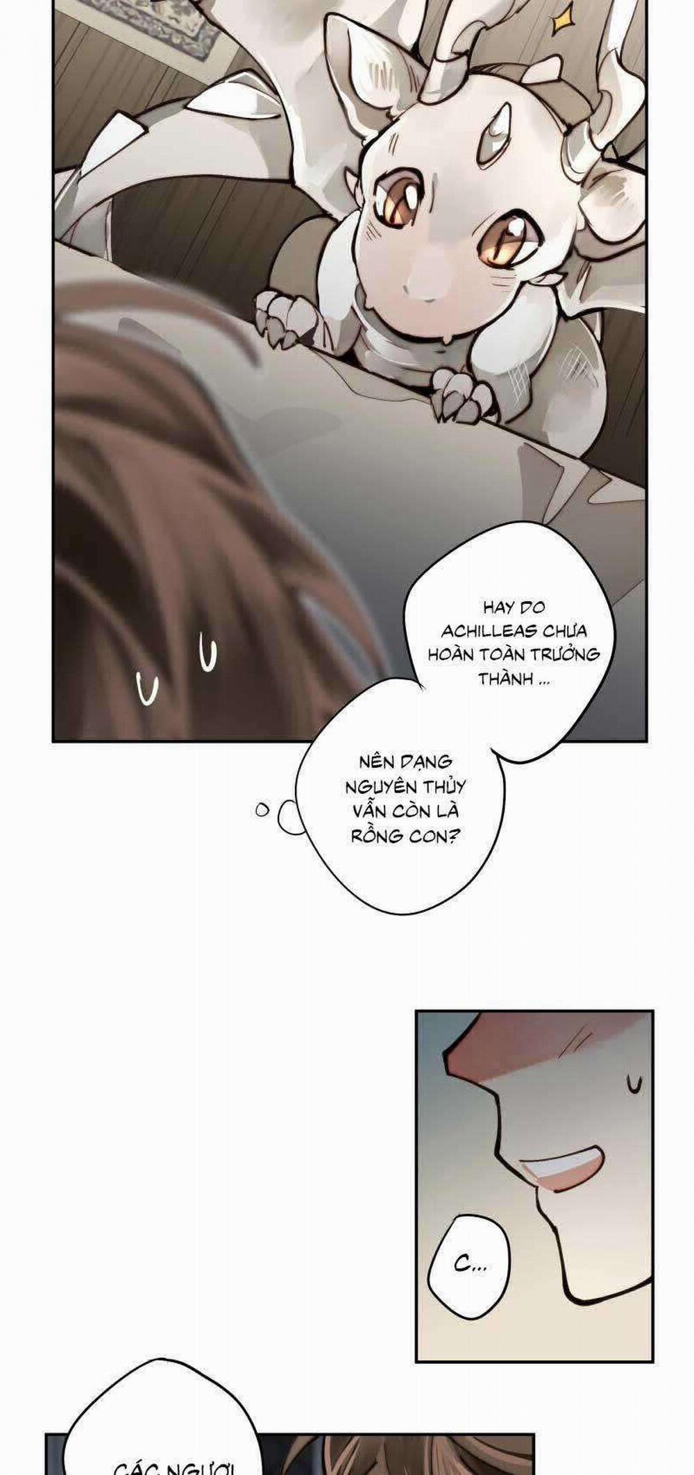 Khi Long Thần Rơi Vào Lưới Tình 12 trang 26