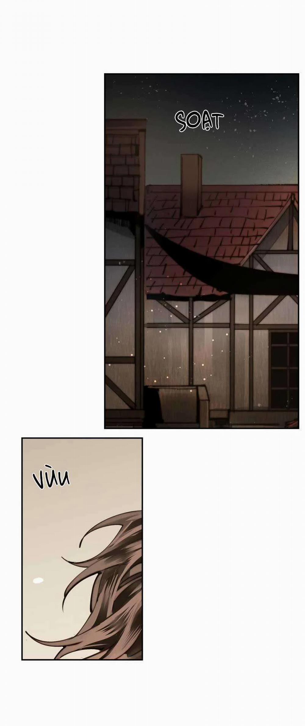 Khi Long Thần Rơi Vào Lưới Tình 12 trang 3