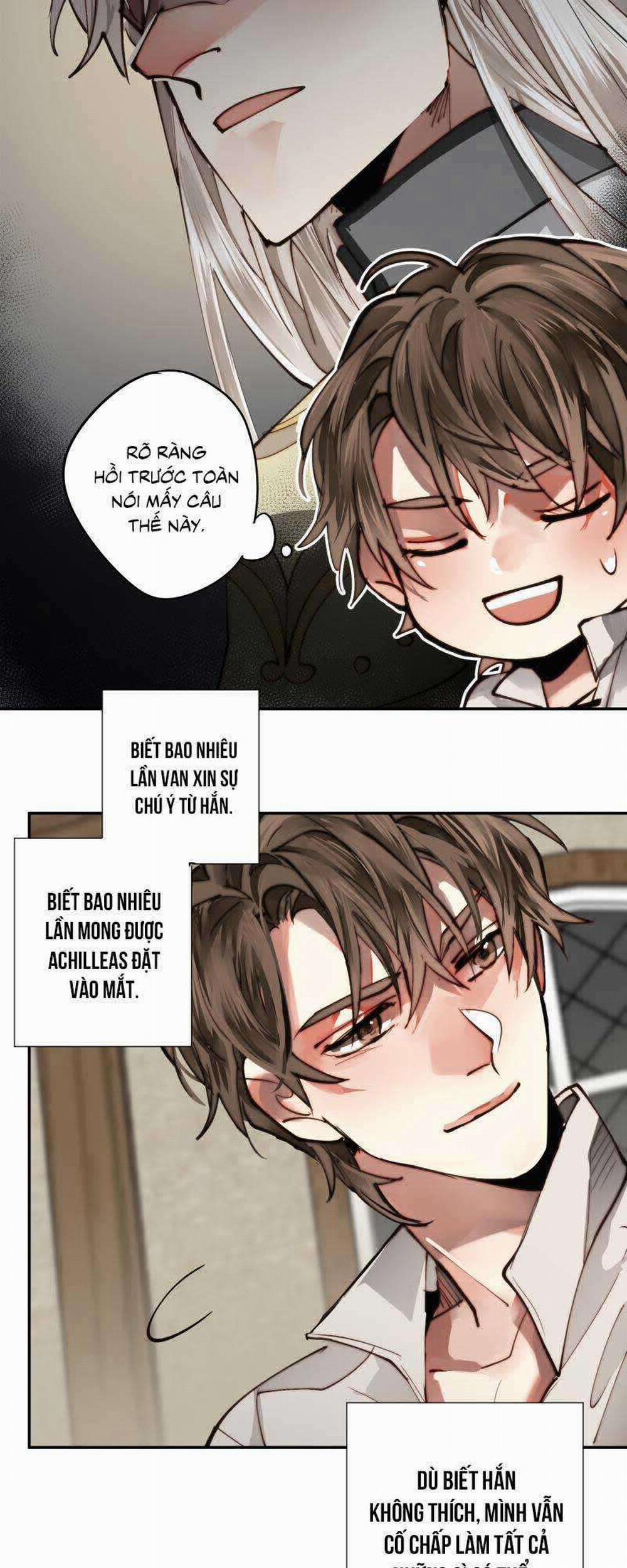 Khi Long Thần Rơi Vào Lưới Tình 13 trang 10