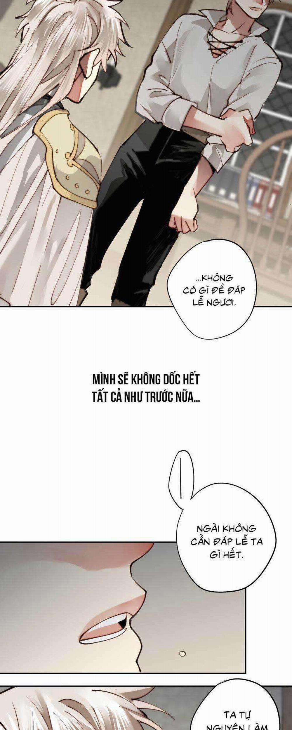 Khi Long Thần Rơi Vào Lưới Tình 13 trang 12