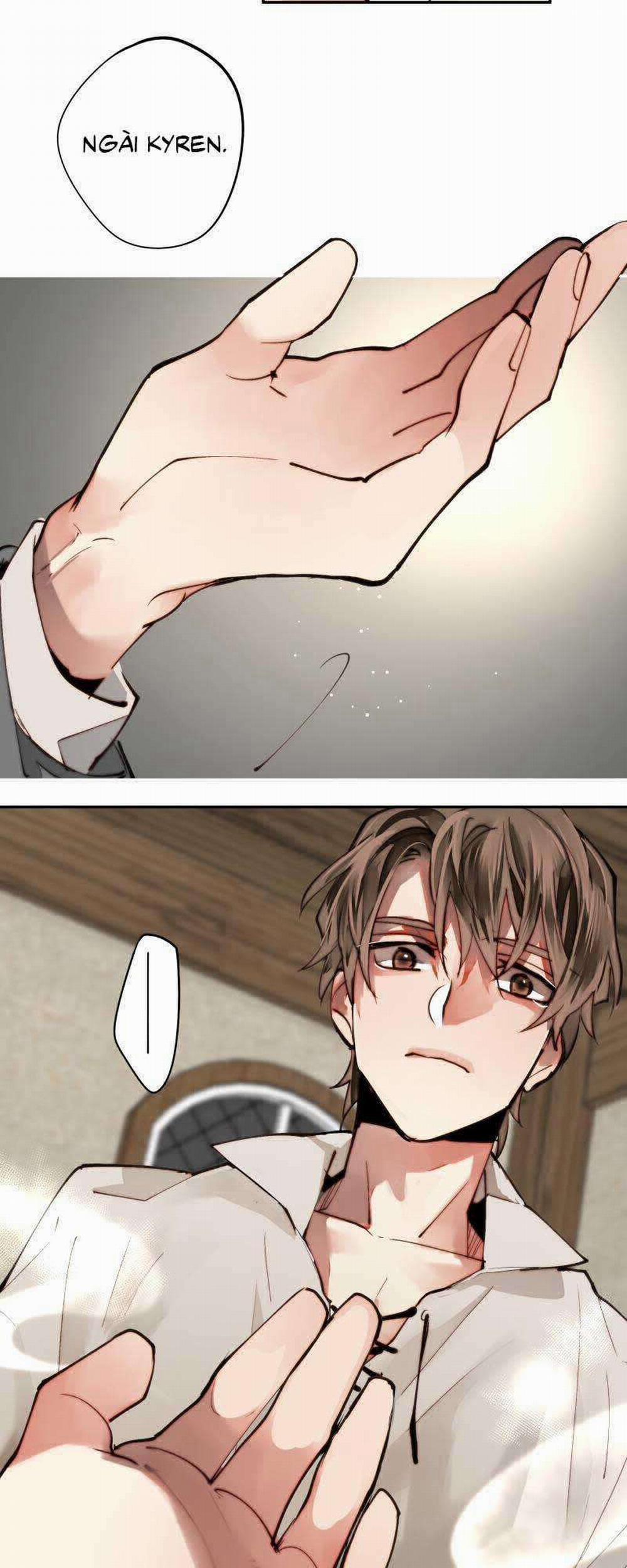 Khi Long Thần Rơi Vào Lưới Tình 13 trang 15