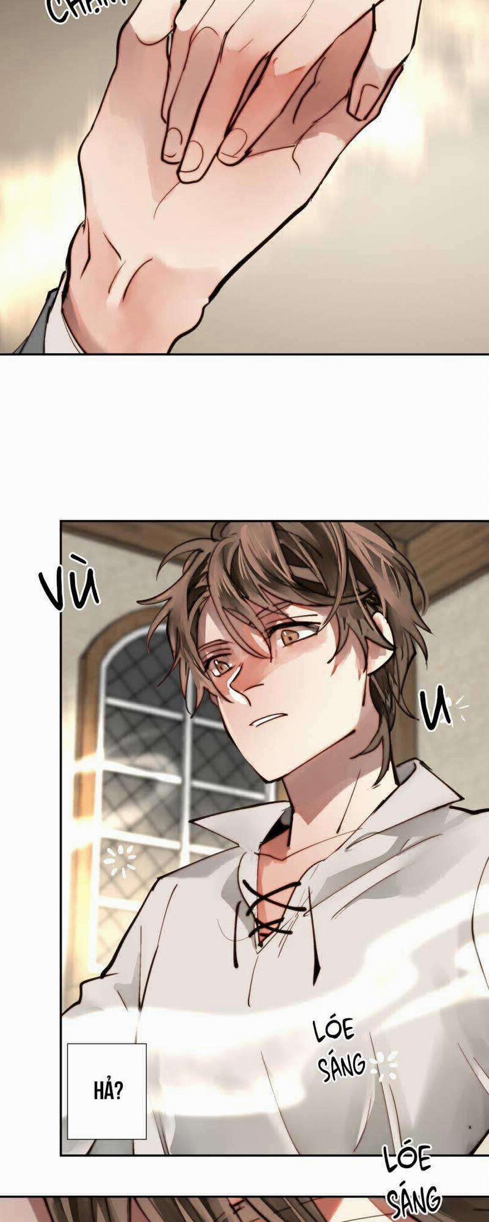 Khi Long Thần Rơi Vào Lưới Tình 13 trang 17