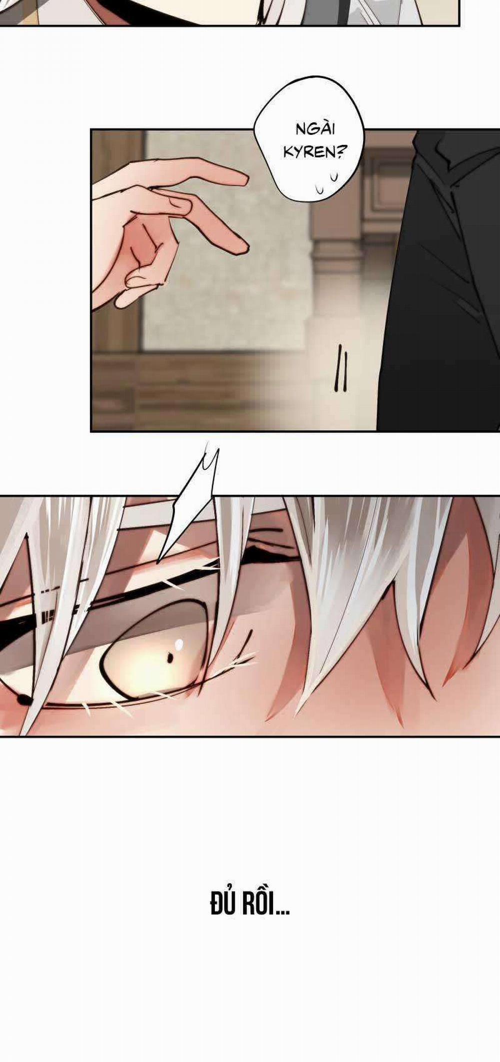 Khi Long Thần Rơi Vào Lưới Tình 13 trang 29